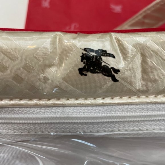 Society by Burberrys Toiletry/Cosmetics Travel Case - Picture 7 of 9